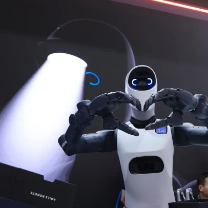 SoftBank negocia apoio em rodada de US$ 800 milhões da Agile Robots