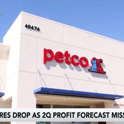 Petco cai após EBITDA ajustado; Five Below recua com preocupações de crescimento