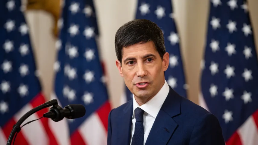 Kevin Warsh
