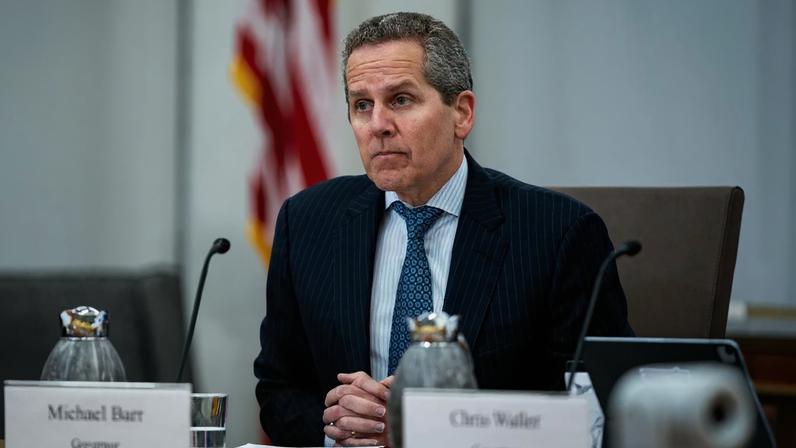 Federal Reserve Governor Michael Barr