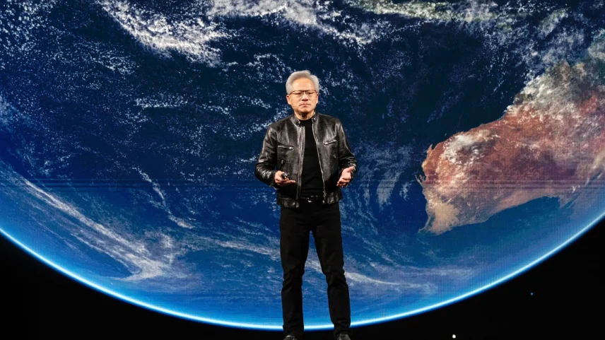Jensen Huang