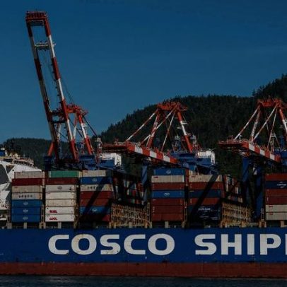Demanda por IA impulsiona salto nas exportações da China