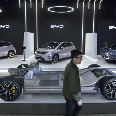 China supera Japão em importação de carros para a Austrália com boom de veículos elétricos