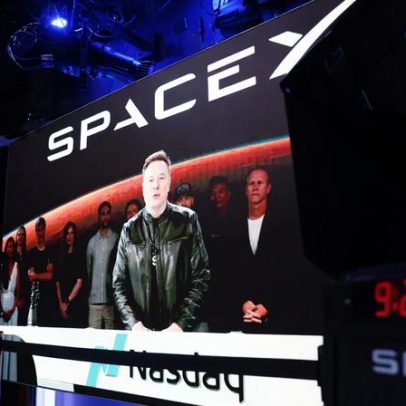 Por que Musk acelerou a SpaceX a abrir-se ao público no maior IPO da história