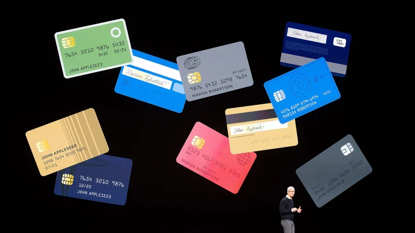 Apple has been gradually expanding into financial services.