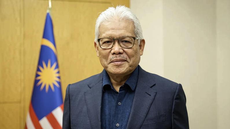 Hamzah Zainudin