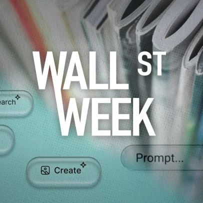 Wall Street Week analisa IA, Internet, spaceport e investibilidade da Bolívia