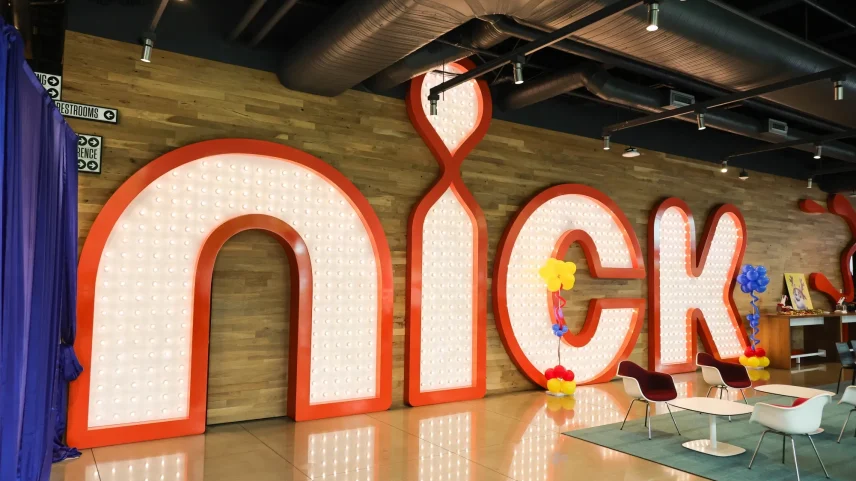 Paramount’s Nickelodeon is one of the best-known children’s television brands in Europe.
