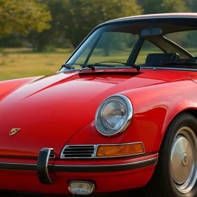 Carros de colecionador entram em nova era