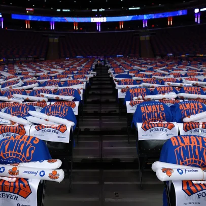 Ingressos caros do Knicks, excesso de bebidas e bolo em copo