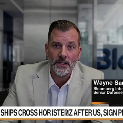 Acordo com o Irã de Trump entra em vigor; foco em fluxos de Hormuz
