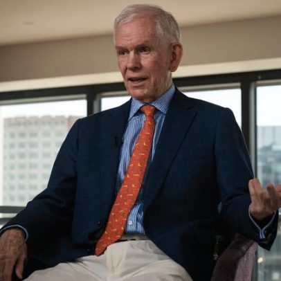 Grantham aponta ponto de virada para as Big Tech