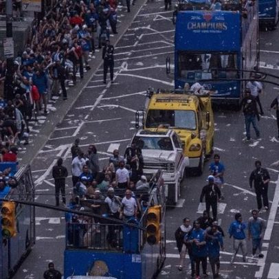 Knicks vencem; Nova York se destaca em merchandising e NBA