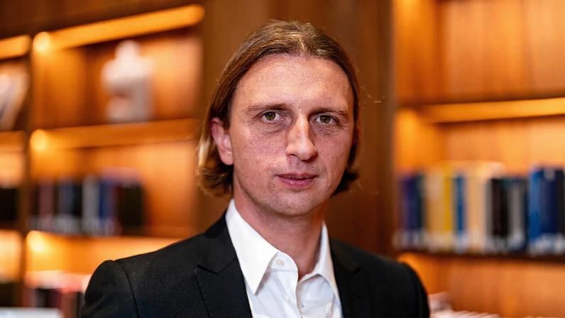 Nik Storonsky has built UK-based fintech Revolut into a $115 billion firm.