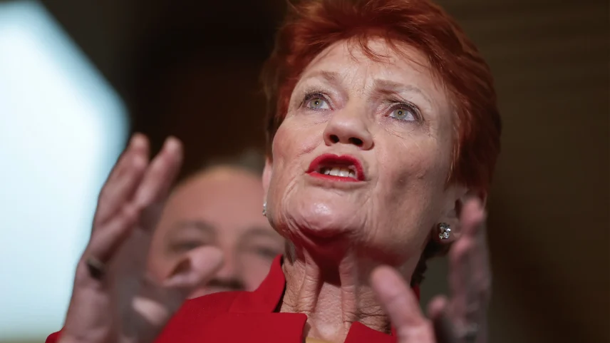 Pauline Hanson