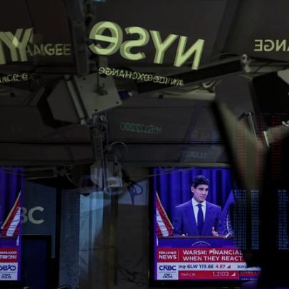 Mapeando a economia global: início do mandato de Warsh no Fed