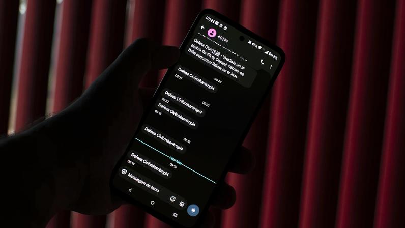 Text message alerts containing the word “misanthropy,” attributed to civil defense alert system, were sent out in Brazil on June 20.
