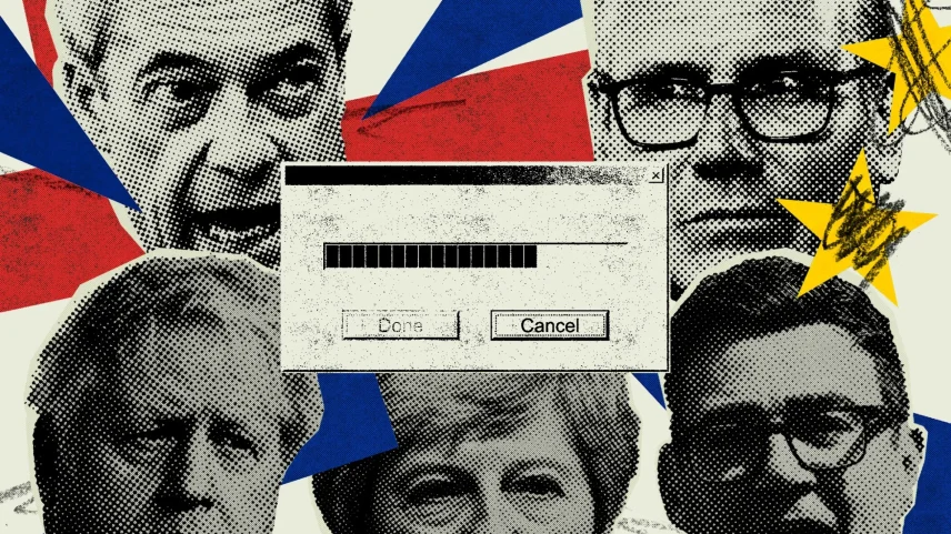 Photo illustration: 731; Photos: Bloomberg (1), Getty Images (5)
