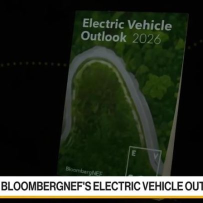 Outlook BloombergNEF de Veículos Elétricos 2026 aponta tendências globais