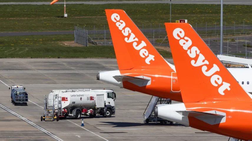 EasyJet duvida de interesse de aquisição e classifica o timing como oportunista