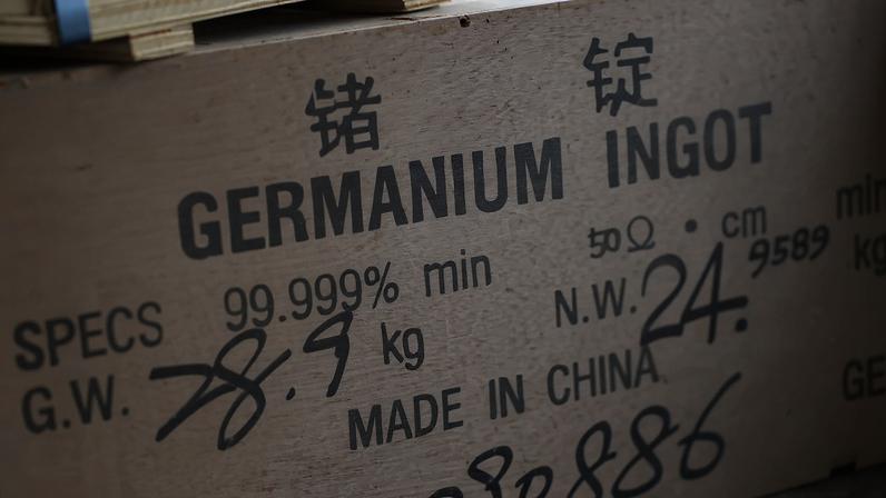 China amplia ferramentas para denunciantes no controle da exportação de minerais