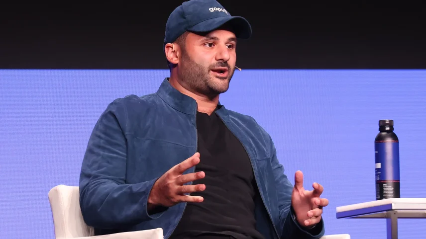 Gopuff CEO Rafael Ilishayev