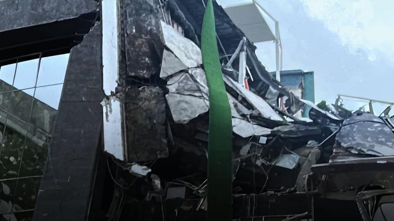 Venezuela has declared a state of emergency after massive back-to-back earthquakes toppled buildings in Caracas, knocked down power lines and devastated the capital’s main airport.