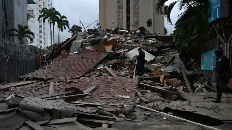 Venezuela declared a state of emergency after massive back-to-back earthquakes toppled buildings in Caracas, knocked down power lines and devastated the capital’s main airport.