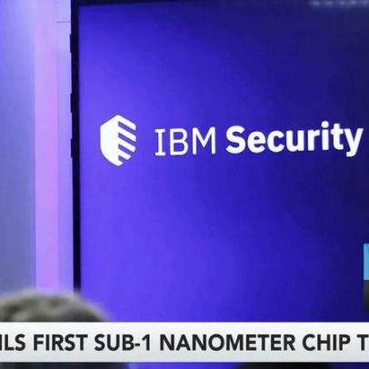 IBM sobe com novo chip; McCormick atualiza projeções