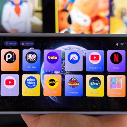 Como transformar seu Android antigo em dongle de streaming grátis em 6 passos