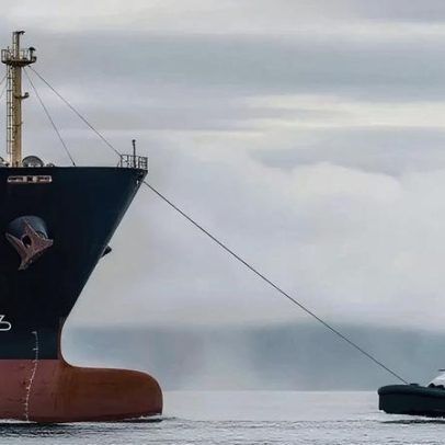 Conflito com Irã eleva petróleo e acelera demanda por rebocadores elétricos