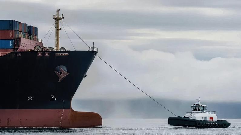 As primeiras embarcações comerciais da Arc, construídas em um estaleiro na região de Seattle, já estão se aproximando da fase de validação operacional