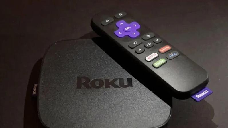 Na abertura de mercado, os papéis da Roku registraram leve alta de 0,8%