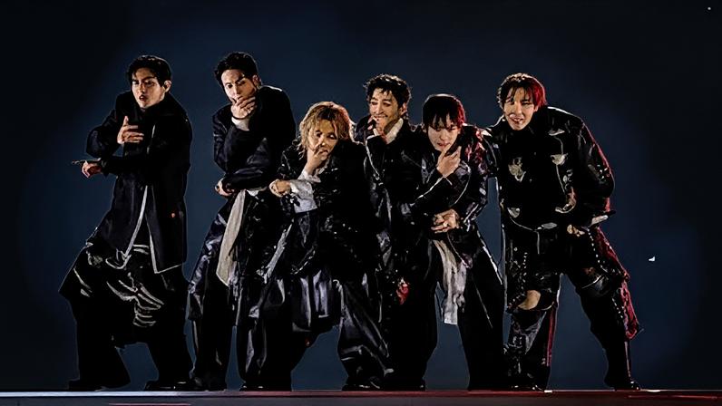 Arirang, turnê de comeback do BTS.