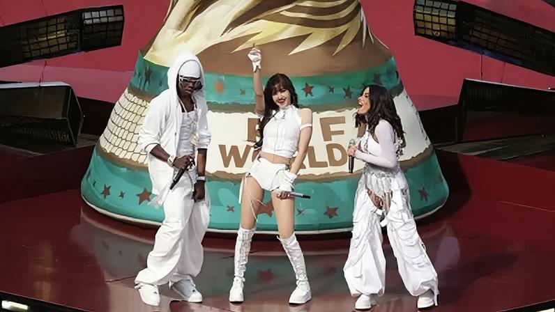 Rema, Lisa e Anitta na abertura da Copa do Mundo de 2026