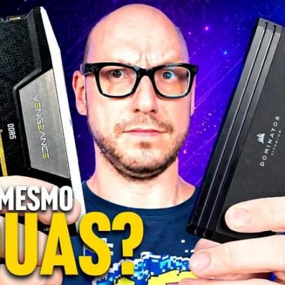 DDR5 em jogos: preciso de dual-channel? testamos desempenho e preço