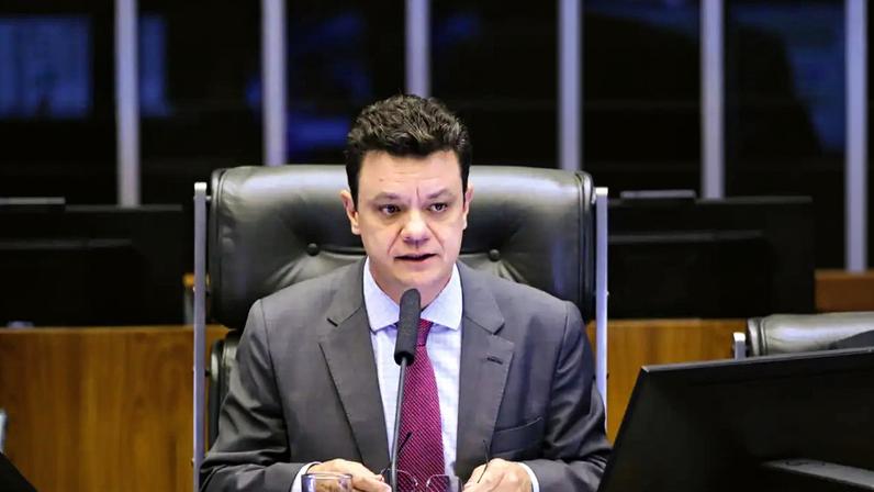 O ex-deputado mineiro Odair Cunha: o PT ganhou um representante do partido na Corte de Contas (Bruno Spada/Câmara dos Deputados)