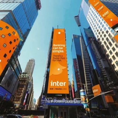 Inter atinge 1 milhão de clientes de alta renda