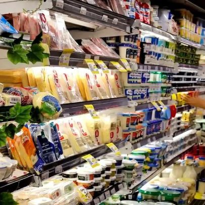 IPCA sobe 0,58% em maio e fica acima da previsão do mercado