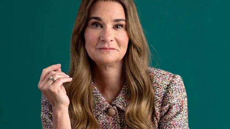 Melinda Gates comenta encontro com Epstein, doações bilionárias e paz após divórcio