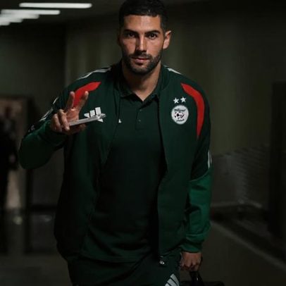 Filho de Zidane joga pela Argélia: entenda a escolha