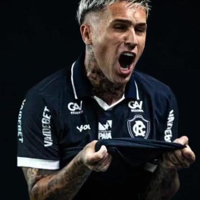 Diego Hernández se despede do Remo em noite de vitória
