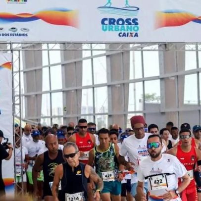 Cross Urbano CAIXA inicia temporada com corrida na Arena Pernambuco