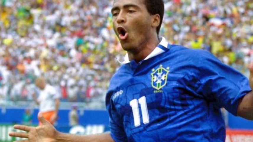 Romário foi o cara do Brasil na Copa de 1994 –