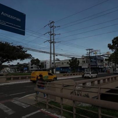 Porto Alegre encerra recuperação da ponte Barão do Amazonas sobre a Ipiranga