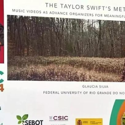 Professora brasileira Glaucia Silva enfrenta plágio do método Taylor