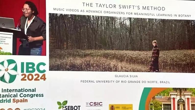 Glaucia Silva: Professora brasileira luta contra plágio do método da Taylor