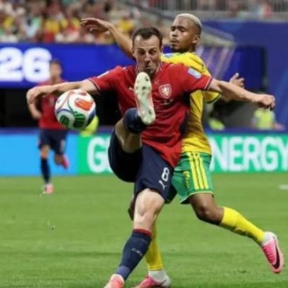 Empate mantém República Tcheca e África do Sul na lanterna do Grupo A