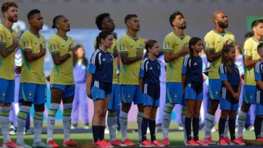 Hino do Brasil é eleito o mais bonito entre os 48 países que disputam a Copa –