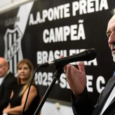 Clubes da Série B aplaudem punição a Ponte Preta por salários atrasados